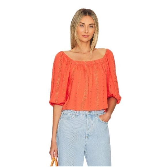 STEVE MADDEN BB Dakota Puff Off Top in Ginger - Picture 2 of 6